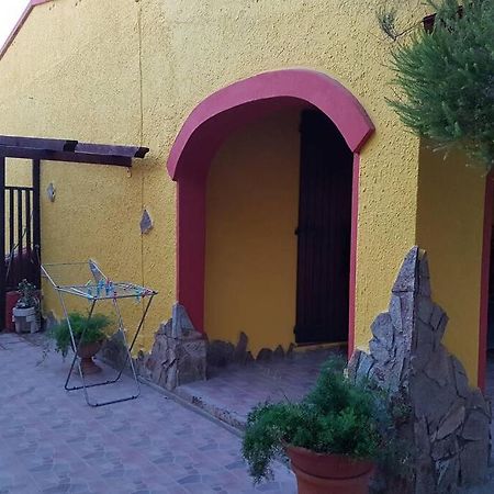 Palma Bnb Apartment Maracalagonis Ngoại thất bức ảnh