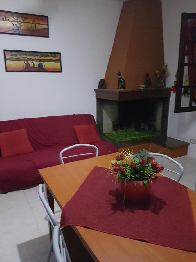 Palma Bnb Apartment Maracalagonis Ngoại thất bức ảnh